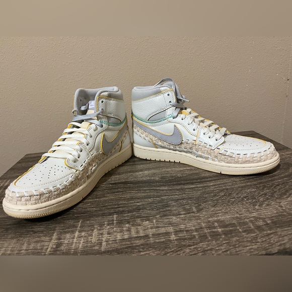 Union LA x Bephie's Beauty Supply x Air Jordan 1 Retro High OG SP - Picture 5 of 7